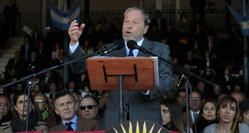 Muri&oacute; Hugo Biolcati, actor central del conflicto en 2008 entre el campo y el gobierno por la 125