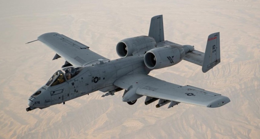 Ir&aacute;n confirma el derribo de un segundo avi&oacute;n estadounidense en el Golfo P&eacute;rsico