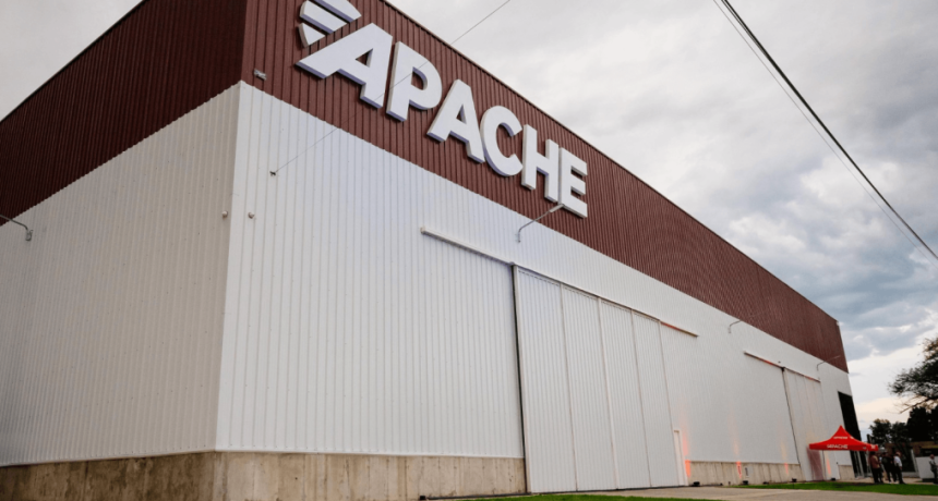 La maquinaria agr&iacute;cola siembra inversiones: una f&aacute;brica argentina debut&oacute; en el mercado de capitales