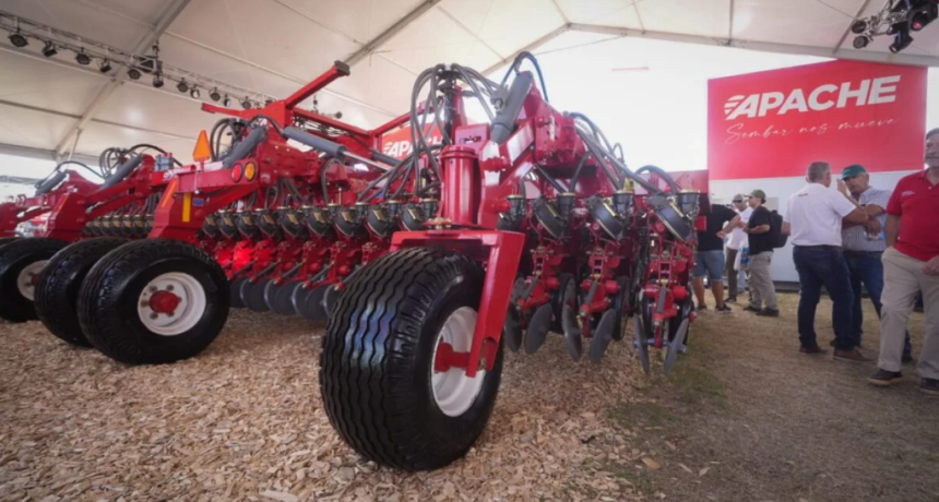 Exitoso debut de una hist&oacute;rica metalmec&aacute;nica santafesina en el mercado de capitales