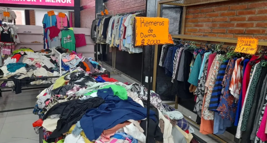 Ropa usada, frontera y crisis textil: qu&eacute; hay detr&aacute;s del fen&oacute;meno que tiene a Jujuy como principal puerta de entrada