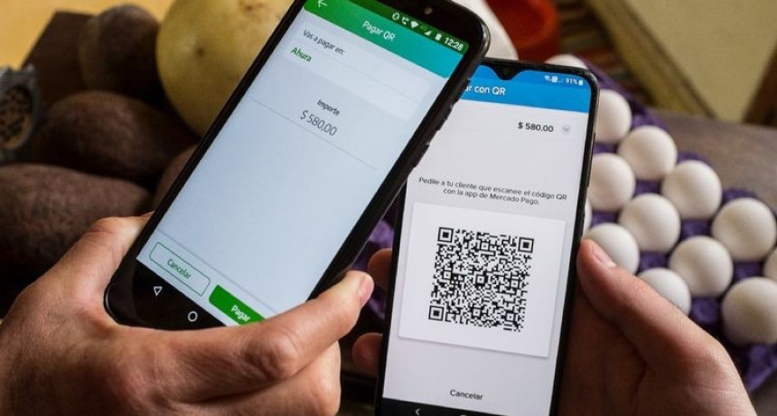 &ldquo;El efectivo se va retirando&rdquo;: menos billetes y m&aacute;s pagos digitales en el pa&iacute;s