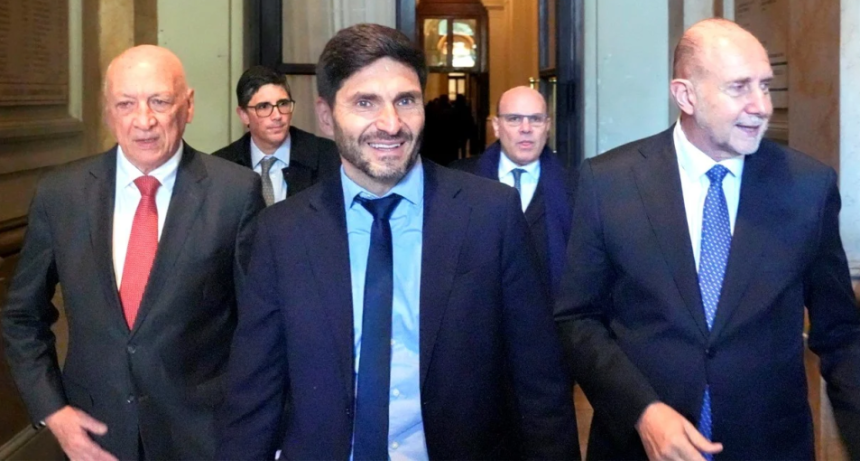 Pullaro firma convenio con Anses por $ 10 mil millones al mes para la Caja de Jubilaciones