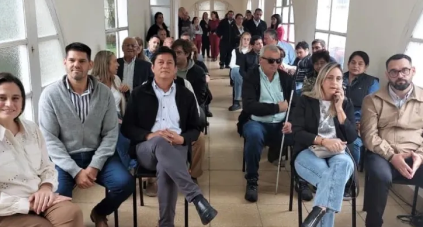 El Hospital Regional de Vera inaugur&oacute; un consultorio odontol&oacute;gico renovado