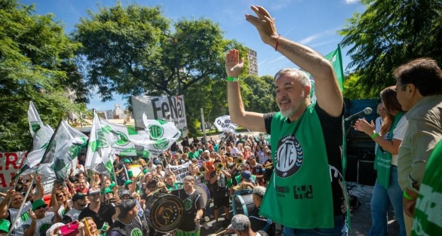 ATE anunci&oacute; un paro nacional para el 21 de abril en reclamo de aumento salarial