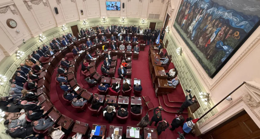 El Senado dio sanci&oacute;n definitiva a la Ley Org&aacute;nica de Municipios, el primer paso hacia la autonom&iacute;a