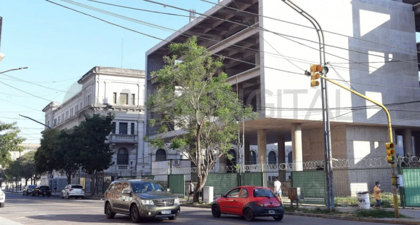 Conflicto por el nuevo edificio de Tribunales en Santa Fe: pedido de di&aacute;logo y una disputa que se proyecta a nivel nacional