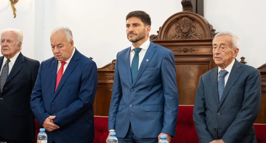 Maximiliano Pullaro sobre las renuncias en la Corte Suprema: 