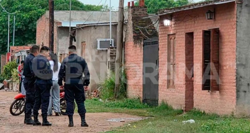 Violento asalto en Quimil&iacute;: encapuchados irrumpieron en una casa, golpearon a un hombre y huyeron con d&oacute;lares y pesos