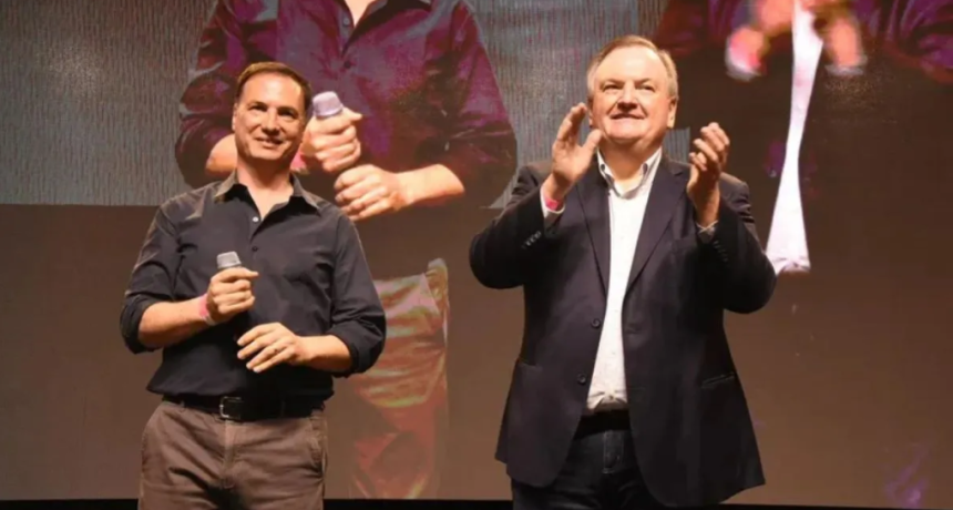 El Gobierno de Santa Fe relativiz&oacute; el cruce entre Felipe Michlig y Lisandro Enrico y lo defini&oacute; como un 