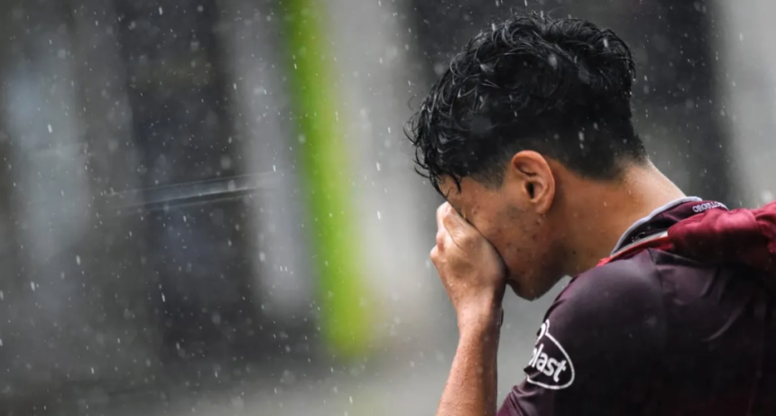 Alerta por tormentas fuertes: el centro-norte de Santa Fe se prepara para un temporal con granizo y r&aacute;fagas