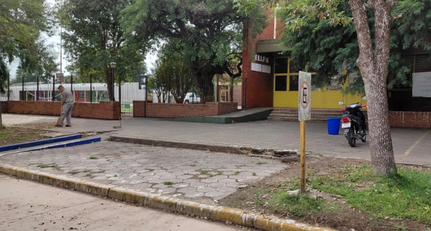 Despu&eacute;s del horror: c&oacute;mo fue la reapertura de la Escuela N&deg; 40 de San Crist&oacute;bal