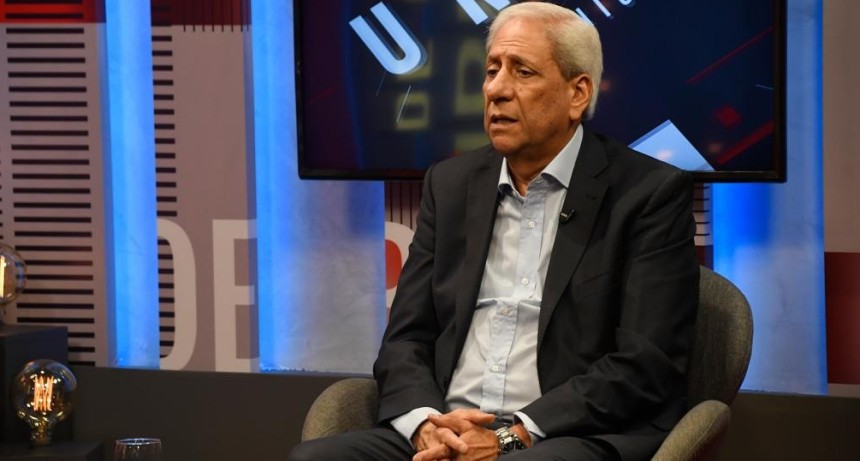 Neder advirti&oacute; sobre la situaci&oacute;n del pa&iacute;s y traz&oacute; el futuro del PJ: &ldquo;Necesitamos una dirigencia que cambie el rumbo&rdquo;