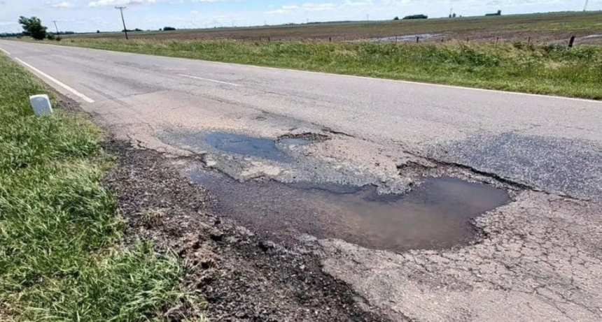 La justicia le ordena a Naci&oacute;n la reparaci&oacute;n integral de la Ruta Nacional 11 desde Santa Fe hasta San Justo