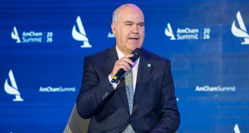 Iraeta: &ldquo;Estoy seguro de que para el final del segundo mandato de Milei las retenciones van a ser cero&rdquo;