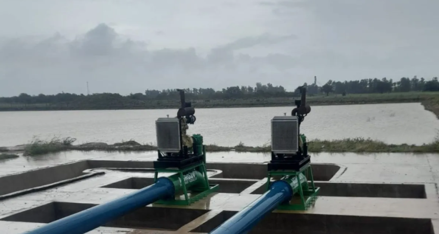 Congreso de la Naci&oacute;n: piden declarar la emergencia h&iacute;drica en el norte de Santa Fe tras las intensas lluvias