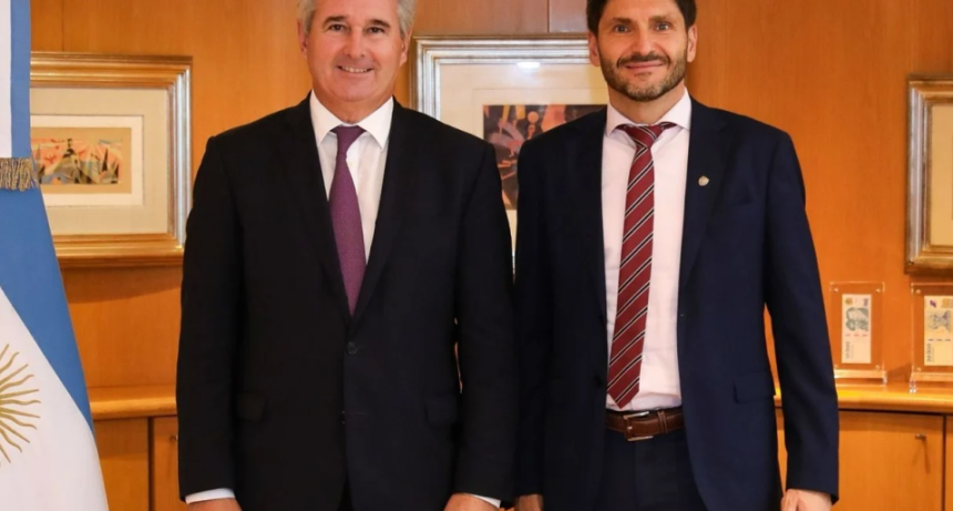 Biodi&eacute;sel santafesino: Pullaro llev&oacute; a Canciller&iacute;a un documento para frenar restricciones de la UE