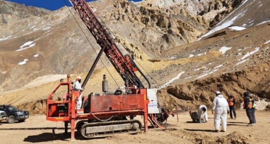 Hallaron una &ldquo;Vaca Muerta de cobre&rdquo; en San Juan con niveles r&eacute;cord en el mundo