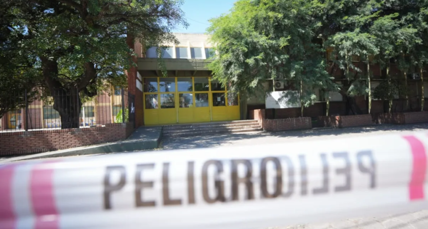 Investigan en C&oacute;rdoba los v&iacute;nculos de un adolescente con la red detr&aacute;s del tiroteo en San Crist&oacute;bal