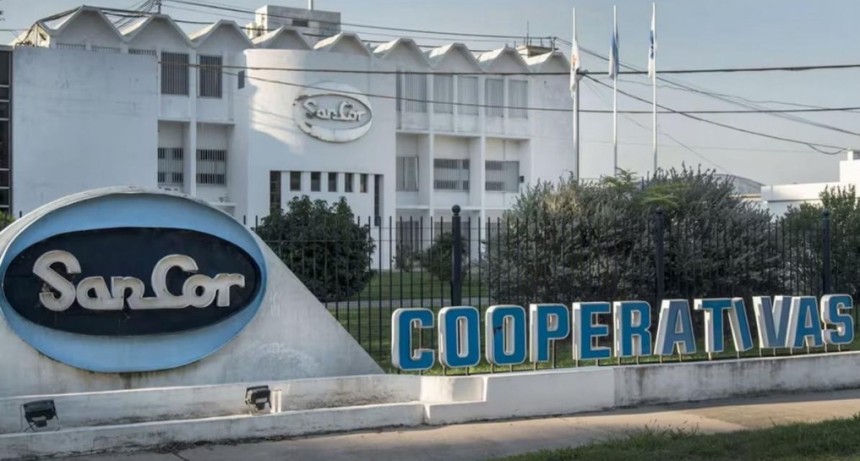 La l&aacute;ctea SanCor pidi&oacute; su quiebra: debe US$ 120 millones y 8 meses de salarios