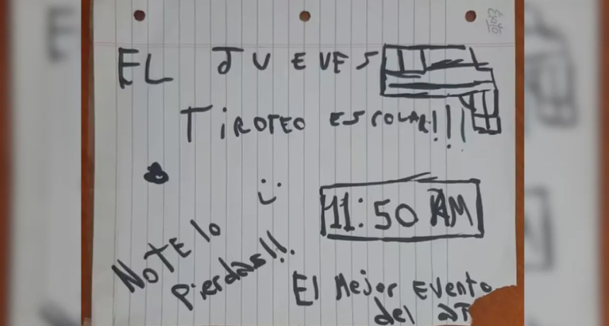 Amenazas en escuelas: Santa Fe confirma protocolo ante mensajes sobre tiroteos y refuerza medidas