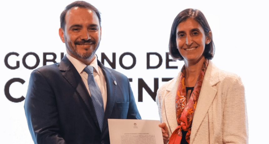 Inversi&oacute;n hist&oacute;rica en Corrientes: U$S 2.000 millones para la planta de fibra de pino m&aacute;s grande del mundo