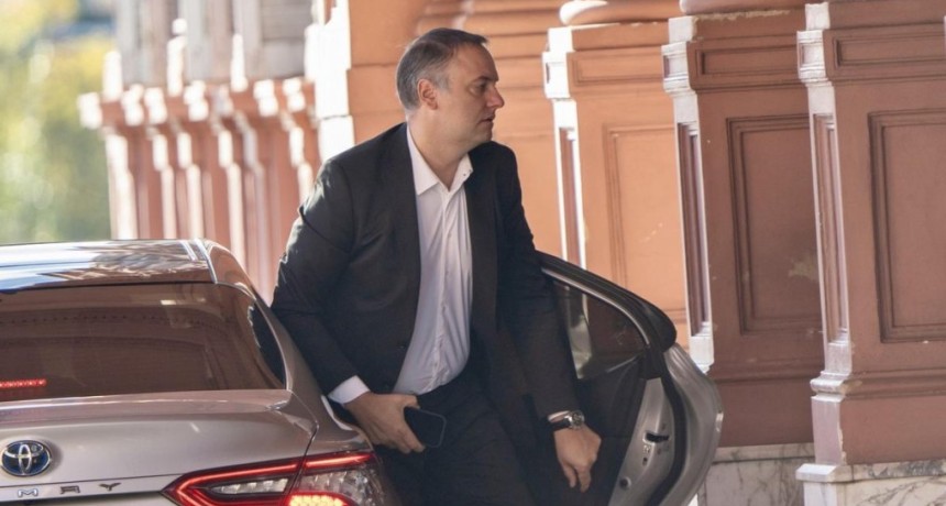 Declar&oacute; la inmobiliaria y revel&oacute; cambios en el valor del departamento de Adorni