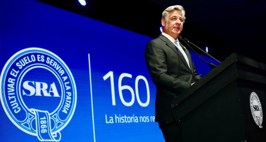 El bloqueo transportista al puerto de Quequ&eacute;n no cede y la Sociedad Rural sum&oacute; su preocupaci&oacute;n