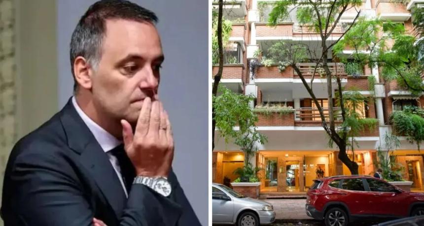 Caso Manuel Adorni: la inmobiliaria ratific&oacute; que el valor del departamento de Caballito superaba el monto de la operaci&oacute;n