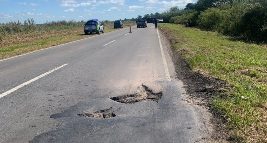 El drama de las rutas nacionales en Santa Fe, bajo una desidia que se cobra una vida cada tres d&iacute;as desde 2024