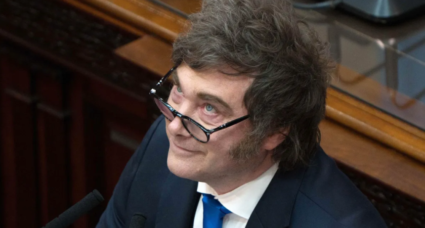 El fantasma que desvela a Javier Milei: &iquest;se acaba el super&aacute;vit fiscal?