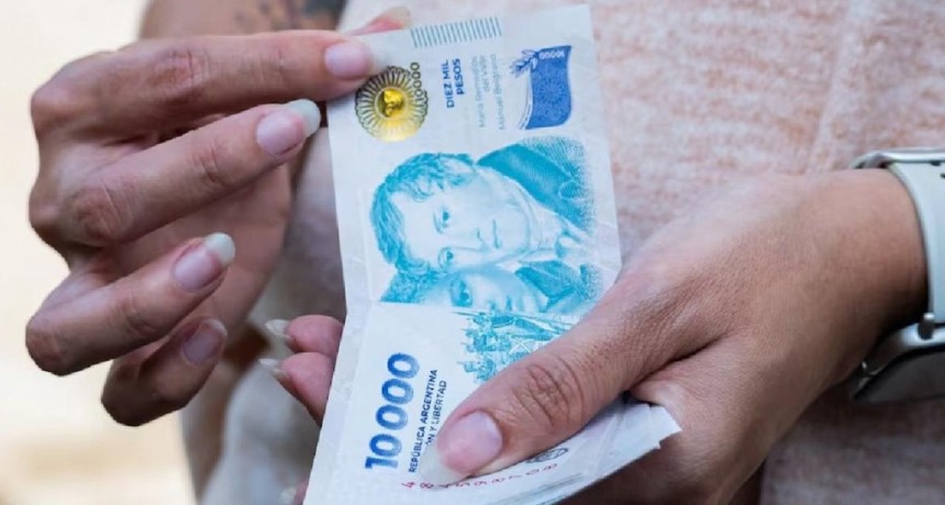 Salarios: &iquest;Qui&eacute;nes ganaron y perdieron en la gesti&oacute;n de Milei hasta ahora?