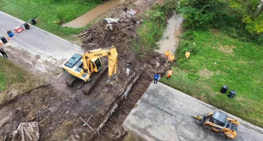 Audiencia p&uacute;blica en el Senado de Santa Fe para debatir sobre la situaci&oacute;n de la Ruta Nacional 34