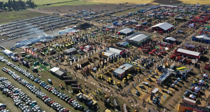 AgroActiva se prepara para una mega muestra con cifras hist&oacute;ricas