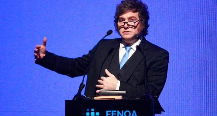 Milei anunci&oacute; reforma electoral: eliminaci&oacute;n de PASO, cambios en financiamiento y Ficha Limpia