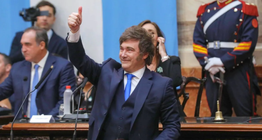 Javier Milei confirm&oacute; que enviar&aacute; al Congreso un proyecto de reforma electoral: &iquest;chau a las PASO?