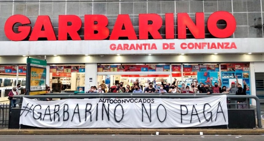 El fin de Garbarino: cierran sus &uacute;ltimos locales y avanza la venta de sus bienes