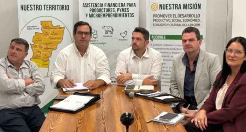 Impulsan un nuevo proyecto de cooperaci&oacute;n internacional con impacto en el norte santafesino