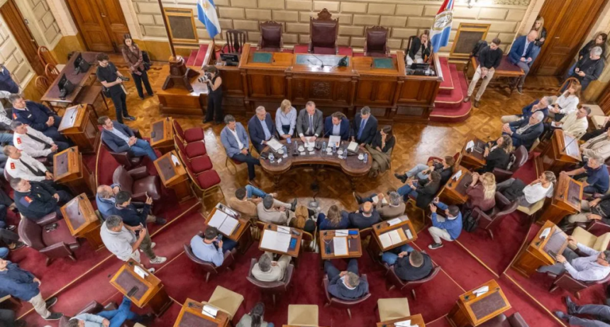 El Senado de Santa Fe reuni&oacute; un amplio reclamo por el deterioro de la Ruta Nacional 34