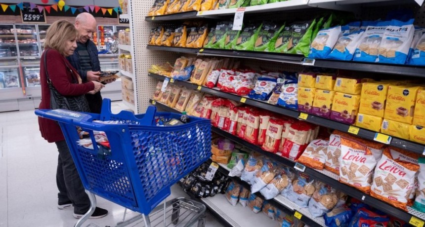 Supermercados, en alerta: 