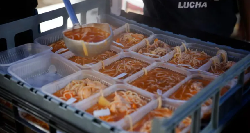 Aument&oacute; un 30 % la demanda en comedores escolares de la provincia en lo que va de 2026