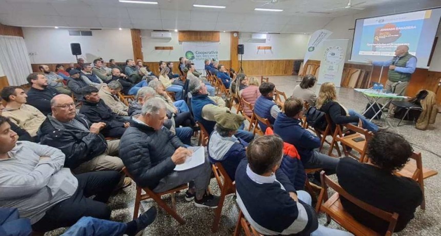 &ldquo;El negocio ganadero est&aacute; espectacular: este ciclo reci&eacute;n se inicia y tenemos que aprovecharlo&rdquo;