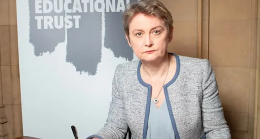 Escala el conflicto: la canciller del Reino Unido afirm&oacute; que las Islas Malvinas son brit&aacute;nicas