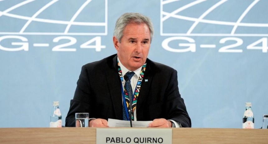 Fuerte respuesta del Gobierno a Gran Breta&ntilde;a por Malvinas: 