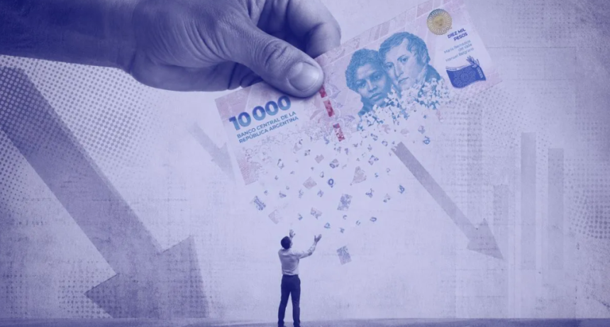 Ca&iacute;da salarial sin atenuantes: los empleados p&uacute;blicos nacionales perdieron el equivalente a casi 8 sueldos en los &uacute;ltimos dos a&ntilde;os