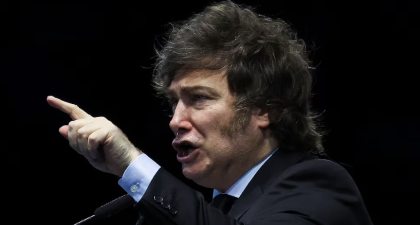 Milei agota su cr&eacute;dito electoral y el c&iacute;rculo rojo se impacienta