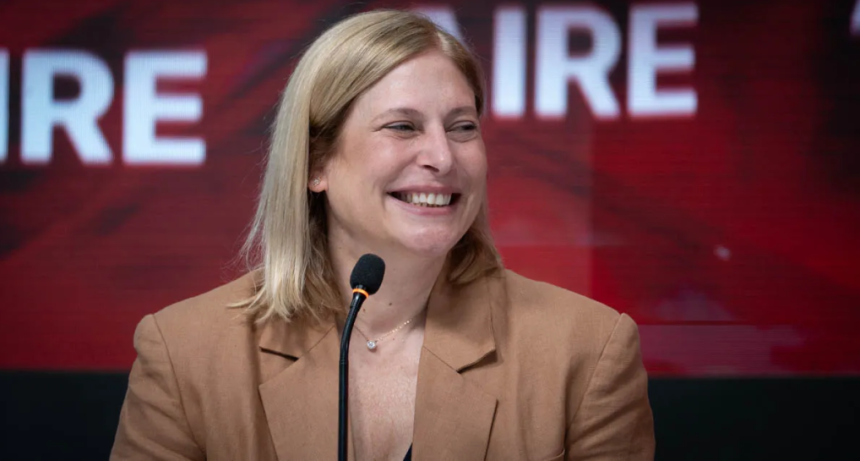 Gisela Scaglia sobre un acuerdo electoral entre Unidos y La Libertad Avanza en Santa Fe: 