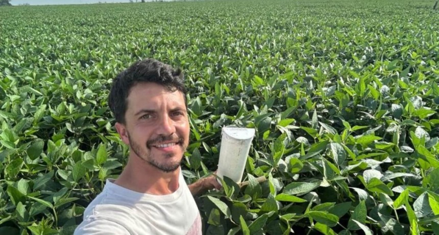 Lucio, el joven que apuesta al cooperativismo porque &ldquo;el objetivo es producir creciendo todos juntos&rdquo;