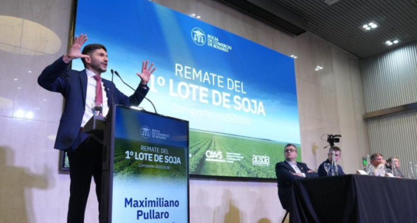 Pullaro: &ldquo;Si nos hacemos cargo de las rutas nacionales es porque los santafesinos lo necesitan y el Estado Nacional no se quiere hacer cargo&rdquo;