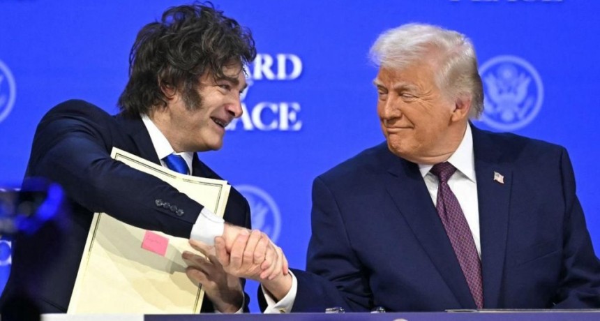 Milei repudi&oacute; el 